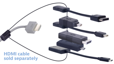 DL-AR7067 DIGITALINX SECURE ADAPTER RING