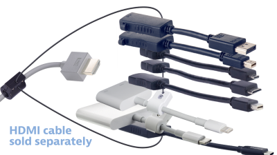 DL-AR7072 DIGITALINX SECURE ADAPTER RING