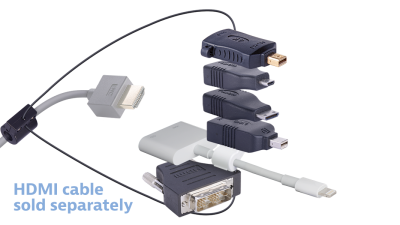 DL-AR7073 DIGITALINX SECURE ADAPTER RING
