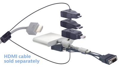 DL-AR7077 DIGITALINX SECURE ADAPTER RING