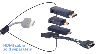 DL-AR7080 DIGITALINX SECURE ADAPTER RING