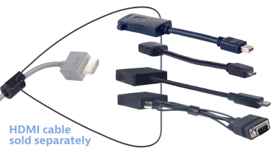 DL-AR7081 DIGITALINX SECURE ADAPTER RING