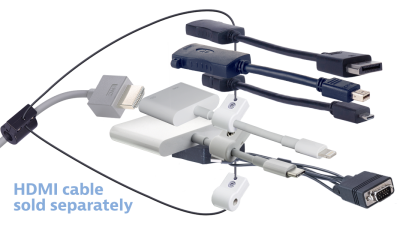 DL-AR7088 DIGITALINX SECURE ADAPTER RING