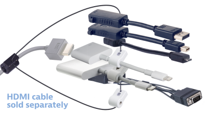 DL-AR7089 DIGITALINX SECURE ADAPTER RING
