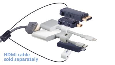 DL-AR7090 DIGITALINX SECURE ADAPTER RING