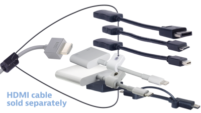 DL-AR7093 DIGITALINX SECURE ADAPTER RING