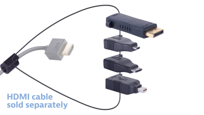 DL-AR7098 DIGITALINX SECURE ADAPTER RING