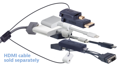 DL-AR7099 DIGITALINX SECURE ADAPTER RING