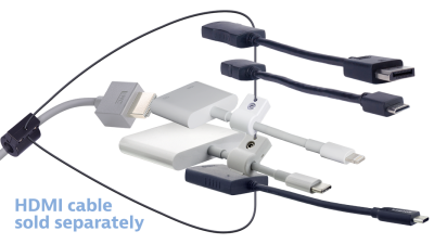 DL-AR7100 DIGITALINX SECURE ADAPTER RING