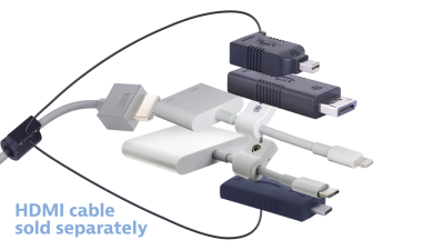 DL-AR7101 DIGITALINX SECURE ADAPTER RING