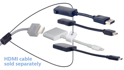 DL-AR7104 DIGITALINX SECURE ADAPTER RING