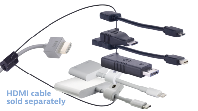 DL-AR7116 DIGITALINX SECURE ADAPTER RING