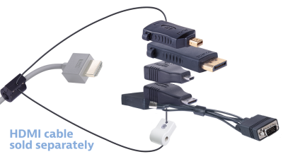 DL-AR7123 DIGITALINX SECURE ADAPTER RING