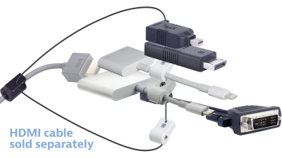 DL-AR7125 DIGITALINX SECURE ADAPTER RING