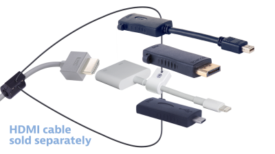 DL-AR7129 DIGITALINX SECURE ADAPTER RING