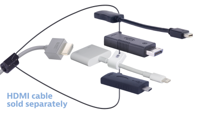 DL-AR7130 DIGITALINX SECURE ADAPTER RING