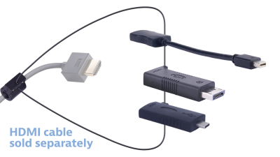 DL-AR7131 DIGITALINX SECURE ADAPTER RING