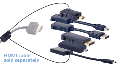 DL-AR7132 DIGITALINX SECURE ADAPTER RING