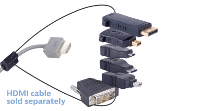 DL-AR7134 DIGITALINX SECURE ADAPTER RING