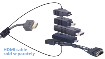DL-AR7135 DIGITALINX SECURE ADAPTER RING