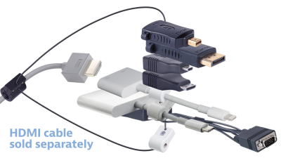 DL-AR7149 DIGITALINX SECURE ADAPTER RING