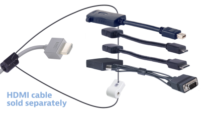 DL-AR7156 DIGITALINX SECURE ADAPTER RING