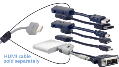 DL-AR7161 DIGITALINX SECURE ADAPTER RING
