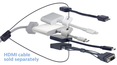DL-AR7166 DIGITALINX SECURE ADAPTER RING