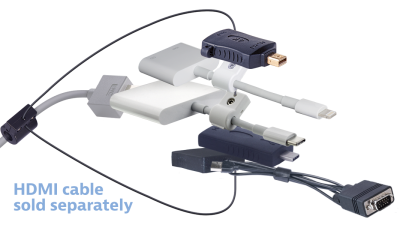 DL-AR7179 DIGITALINX SECURE ADAPTER RING