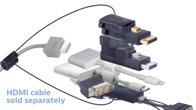 DL-AR7180 DIGITALINX SECURE ADAPTER RING