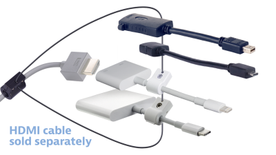 DL-AR7182 DIGITALINX SECURE ADAPTER RING
