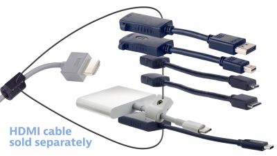 DL-AR7228 DIGITALINX SECURE ADAPTER RING