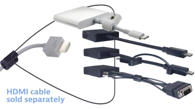 DL-AR7233 DIGITALINX SECURE ADAPTER RING