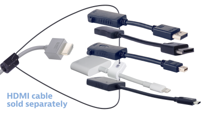 DL-AR7238 DIGITALINX SECURE ADAPTER RING