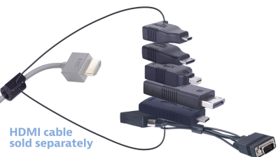 DL-AR7243 DIGITALINX SECURE ADAPTER RING