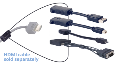 DL-AR7245 DIGITALINX SECURE ADAPTER RING