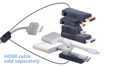 DL-AR7250 DIGITALINX SECURE ADAPTER RING