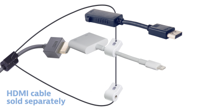 DL-AR7254 DIGITALINX SECURE ADAPTER RING