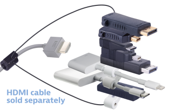 DL-AR7266 DIGITALINX SECURE ADAPTER RING