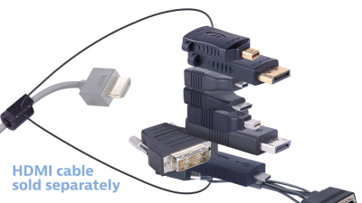 DL-AR7271 DIGITALINX SECURE ADAPTER RING