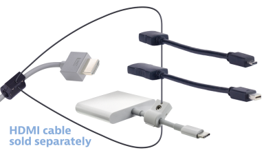 DL-AR7272 DIGITALINX SECURE ADAPTER RING