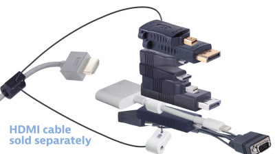 DL-AR7275 DIGITALINX SECURE ADAPTER RING