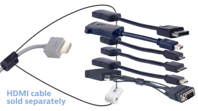 DL-AR7287 DIGITALINX SECURE ADAPTER RING