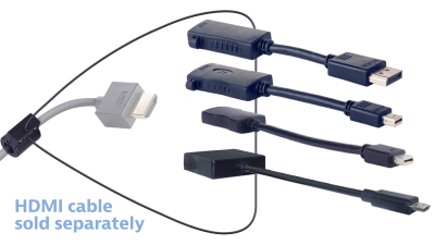 DL-AR7301 DIGITALINX SECURE ADAPTER RING