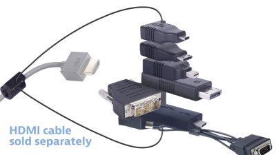 DL-AR7317 DIGITALINX SECURE ADAPTER RING