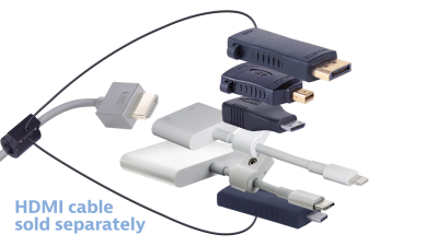 DL-AR7319 DIGITALINX SECURE ADAPTER RING