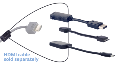 DL-AR7351 DIGITALINX SECURE ADAPTER RING