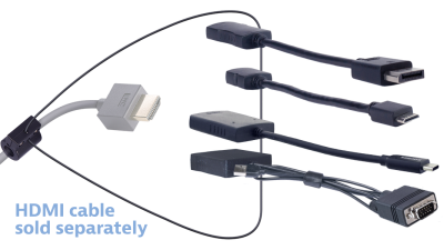 DL-AR7363 DIGITALINX SECURE ADAPTER RING