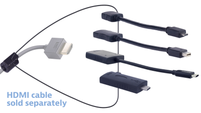 DL-AR7364 DIGITALINX SECURE ADAPTER RING