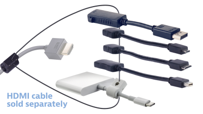 DL-AR7368 DIGITALINX SECURE ADAPTER RING